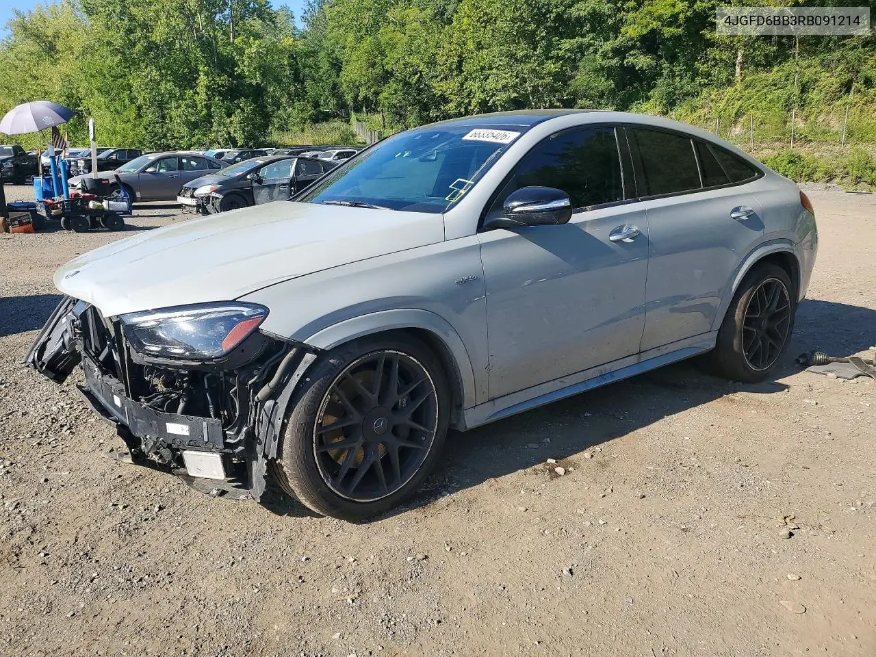 2024 Mercedes-Benz GLE