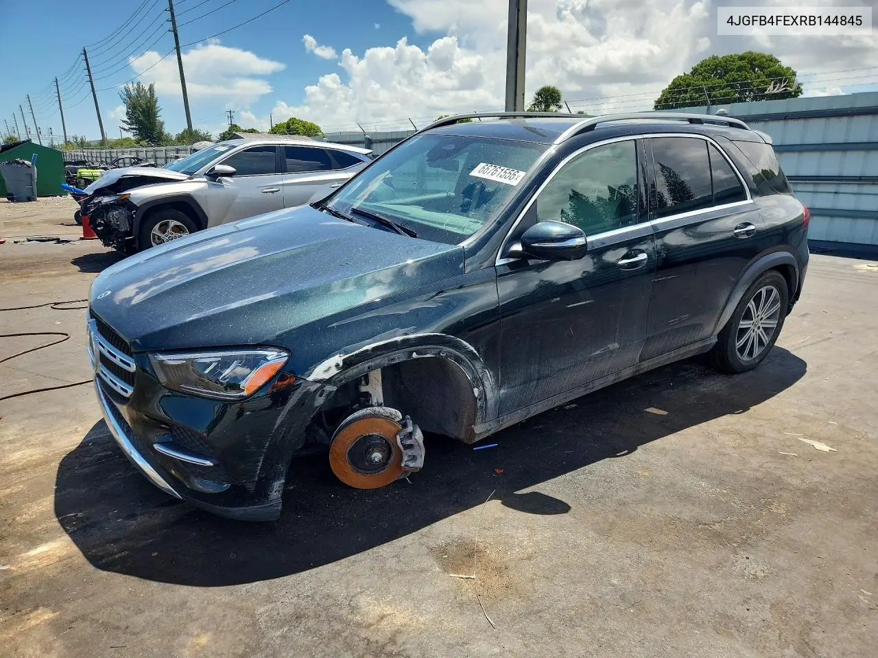 2024 Mercedes-Benz GLE