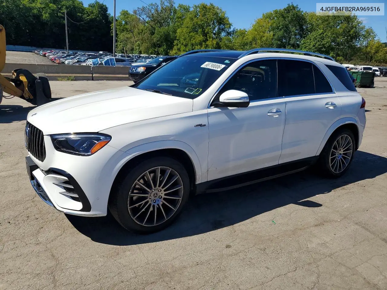 2024 Mercedes-Benz GLE