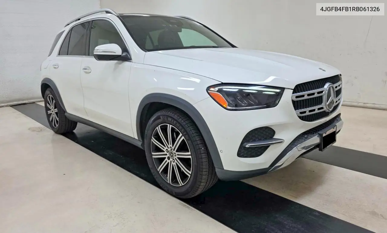 2024 Mercedes-Benz GLE