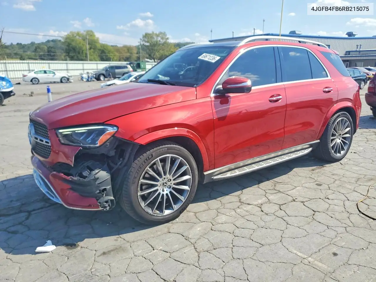 2024 Mercedes-Benz GLE