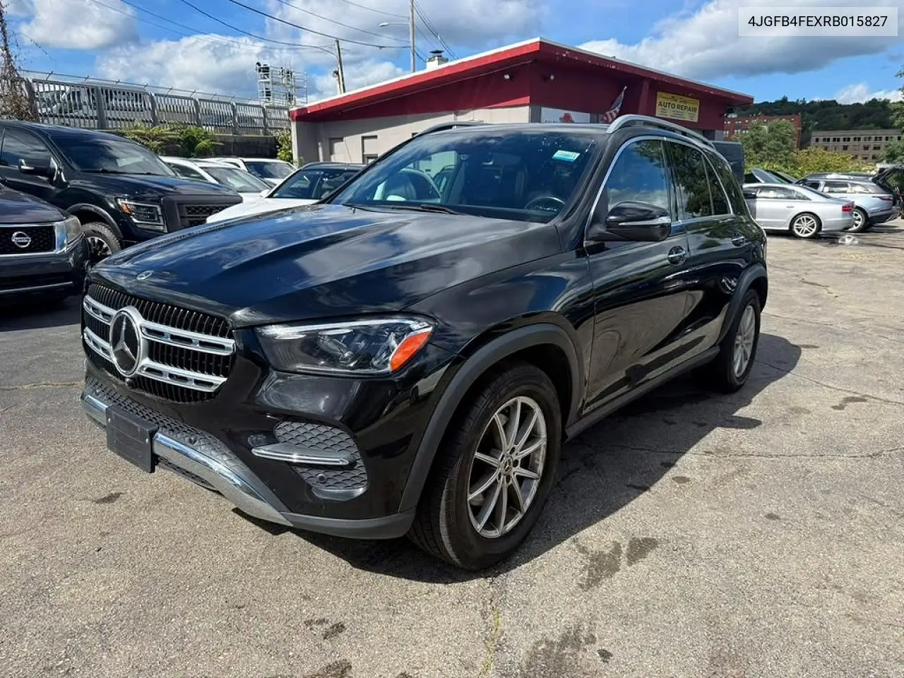 2024 Mercedes-Benz GLE