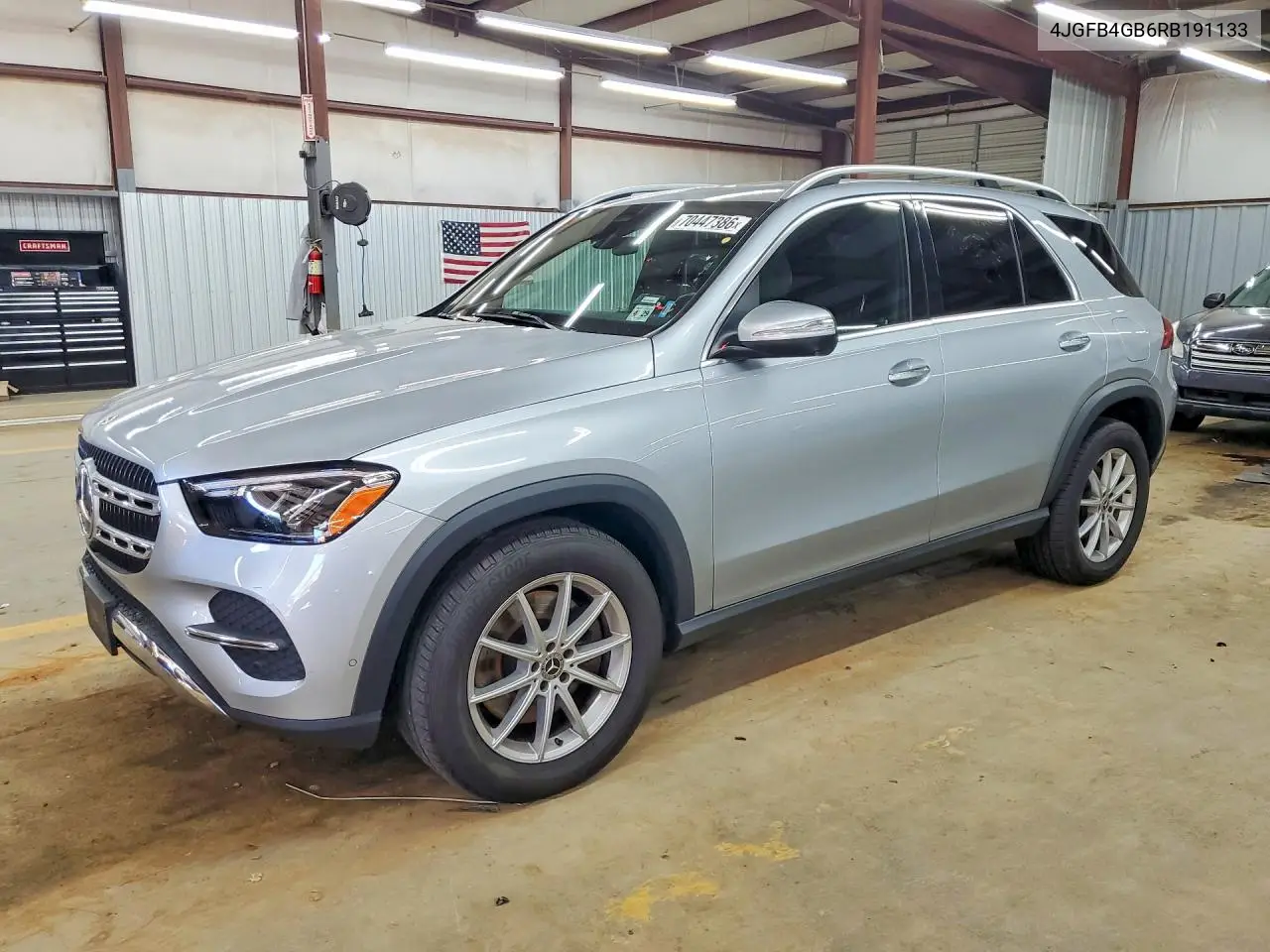 2024 Mercedes-Benz GLE