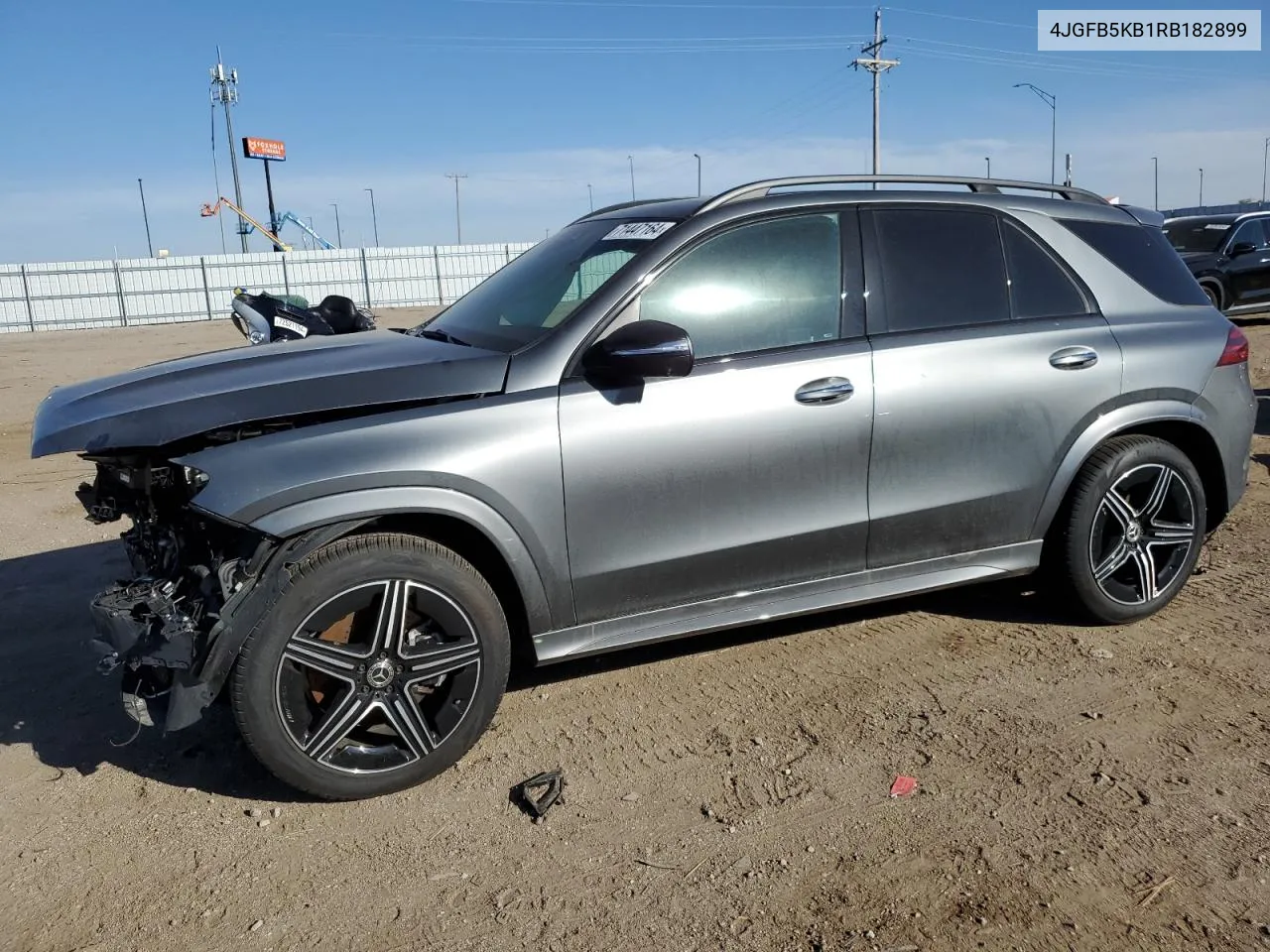 2024 Mercedes-Benz GLE