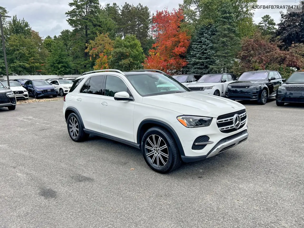 2024 Mercedes-Benz GLE