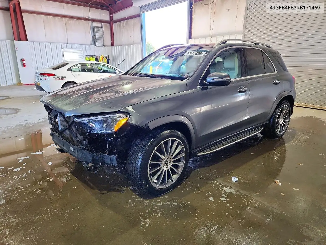 2024 Mercedes-Benz GLE