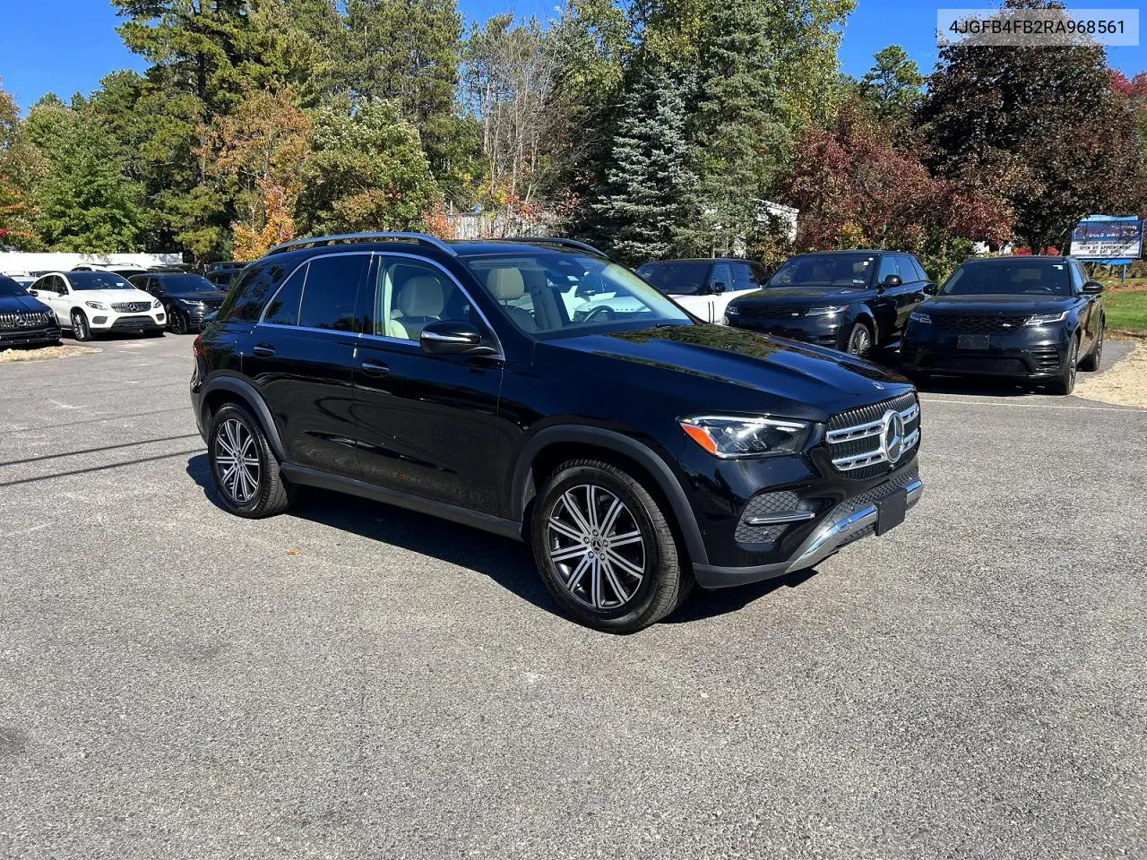 2024 Mercedes-Benz GLE