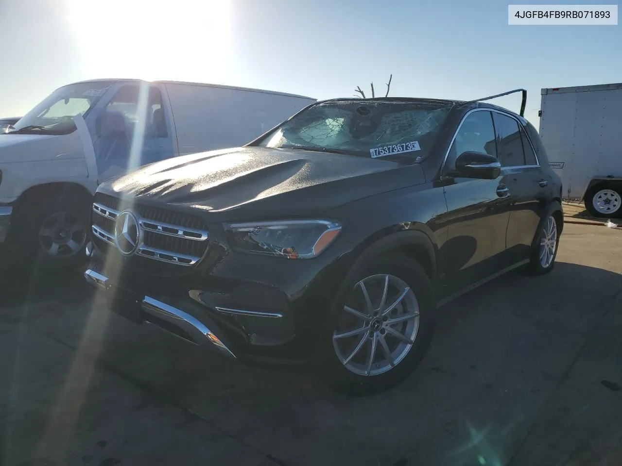2024 Mercedes-Benz GLE