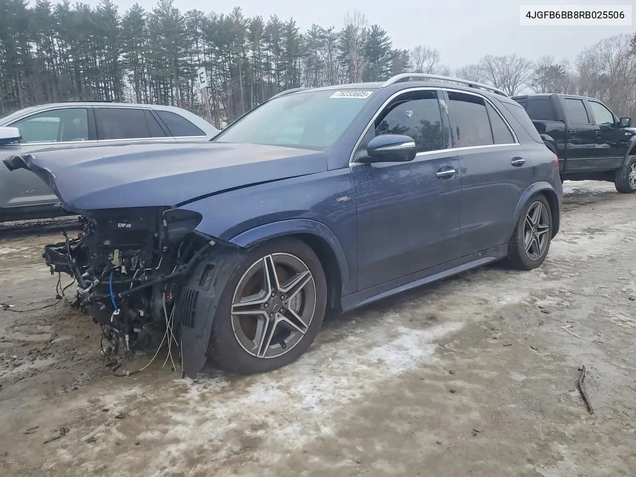 2024 Mercedes-Benz GLE
