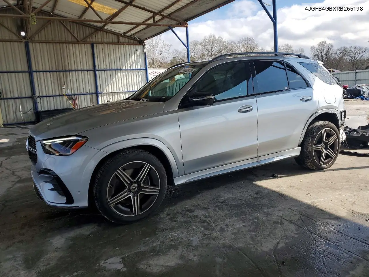 2024 Mercedes-Benz GLE