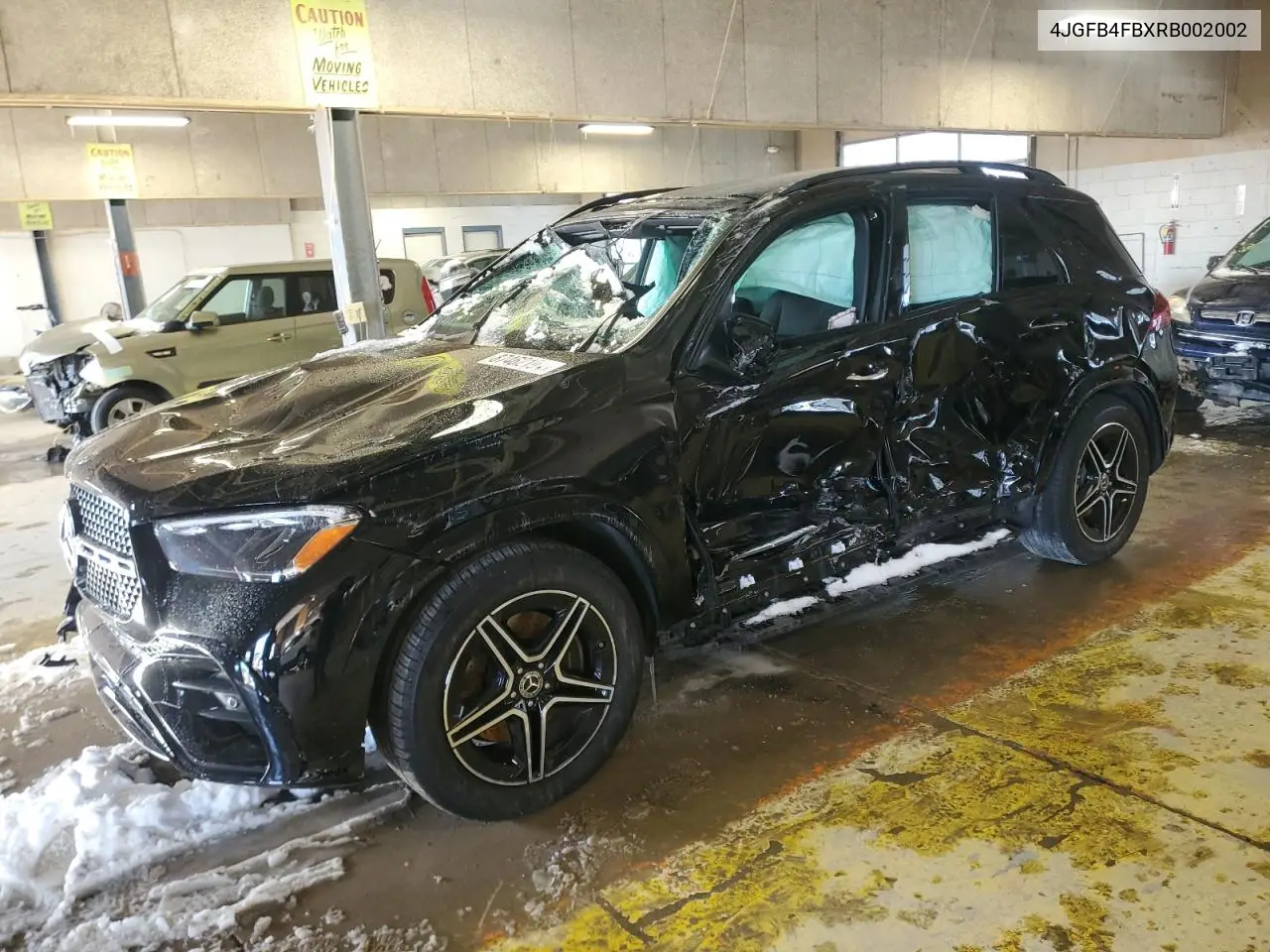 2024 Mercedes-Benz GLE