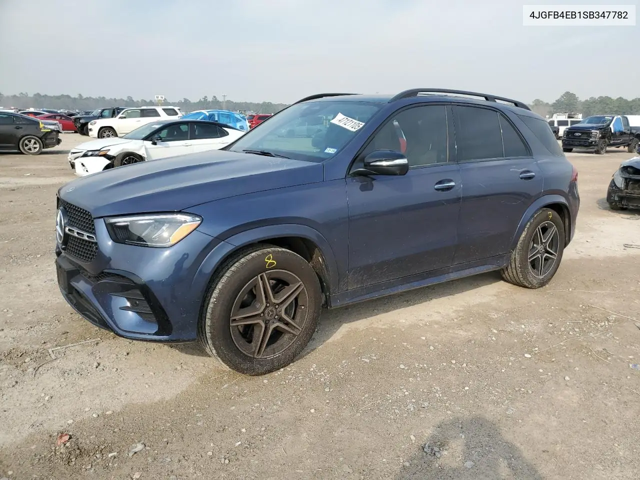 2025 Mercedes-Benz GLE