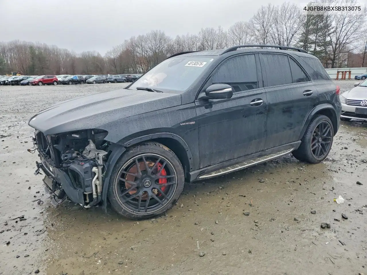 2025 Mercedes-Benz GLE