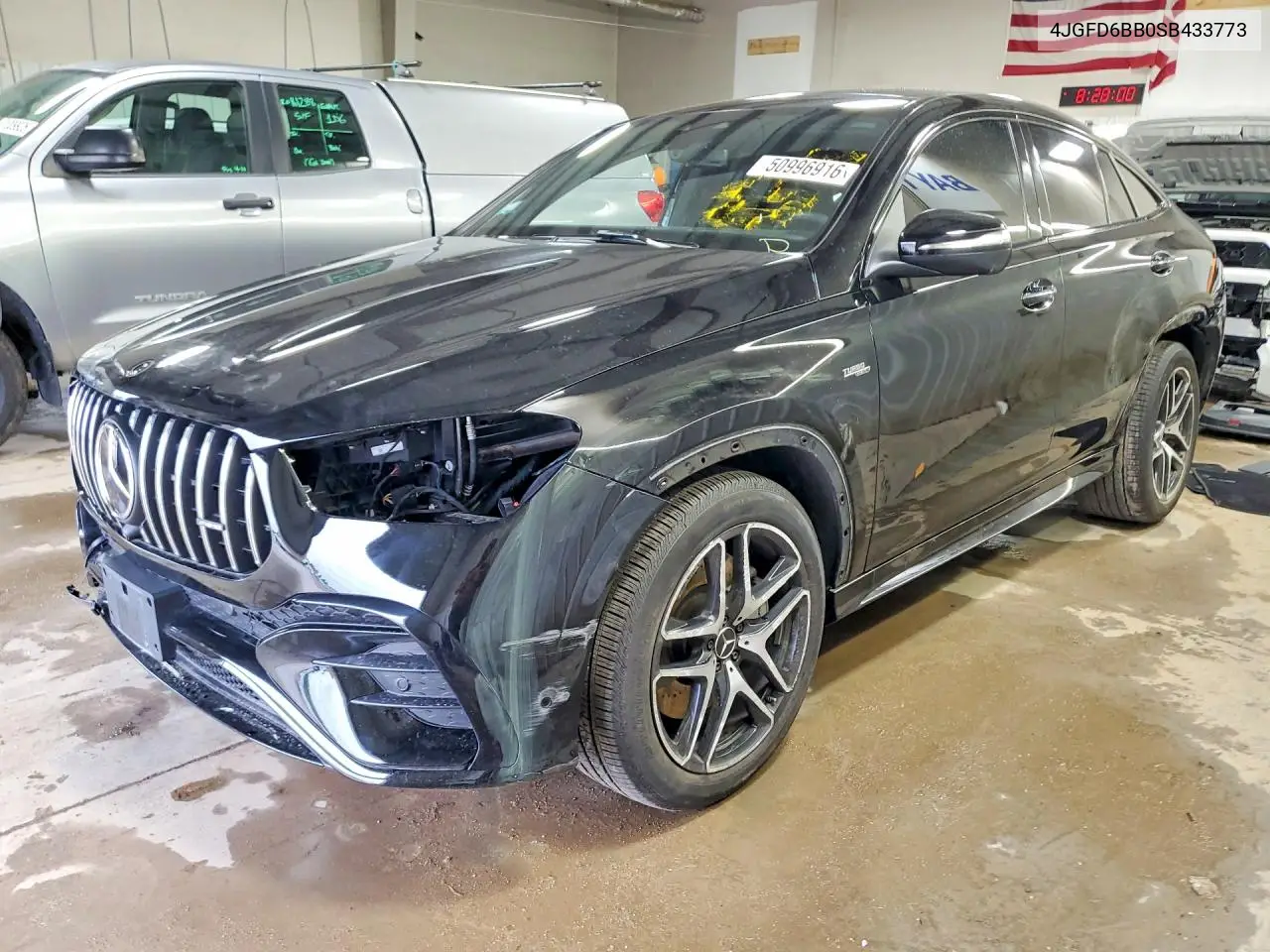 2025 Mercedes-Benz GLE