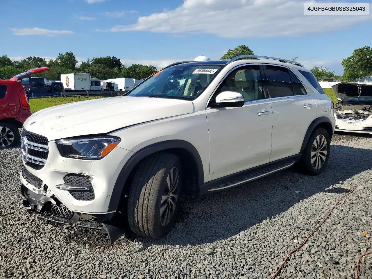 2025 Mercedes-Benz GLE