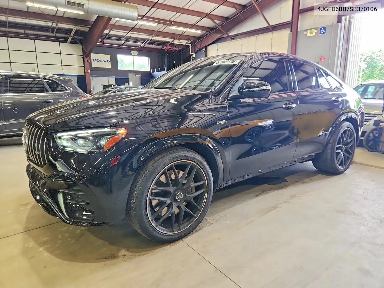 2025 Mercedes-Benz GLE Coupe
