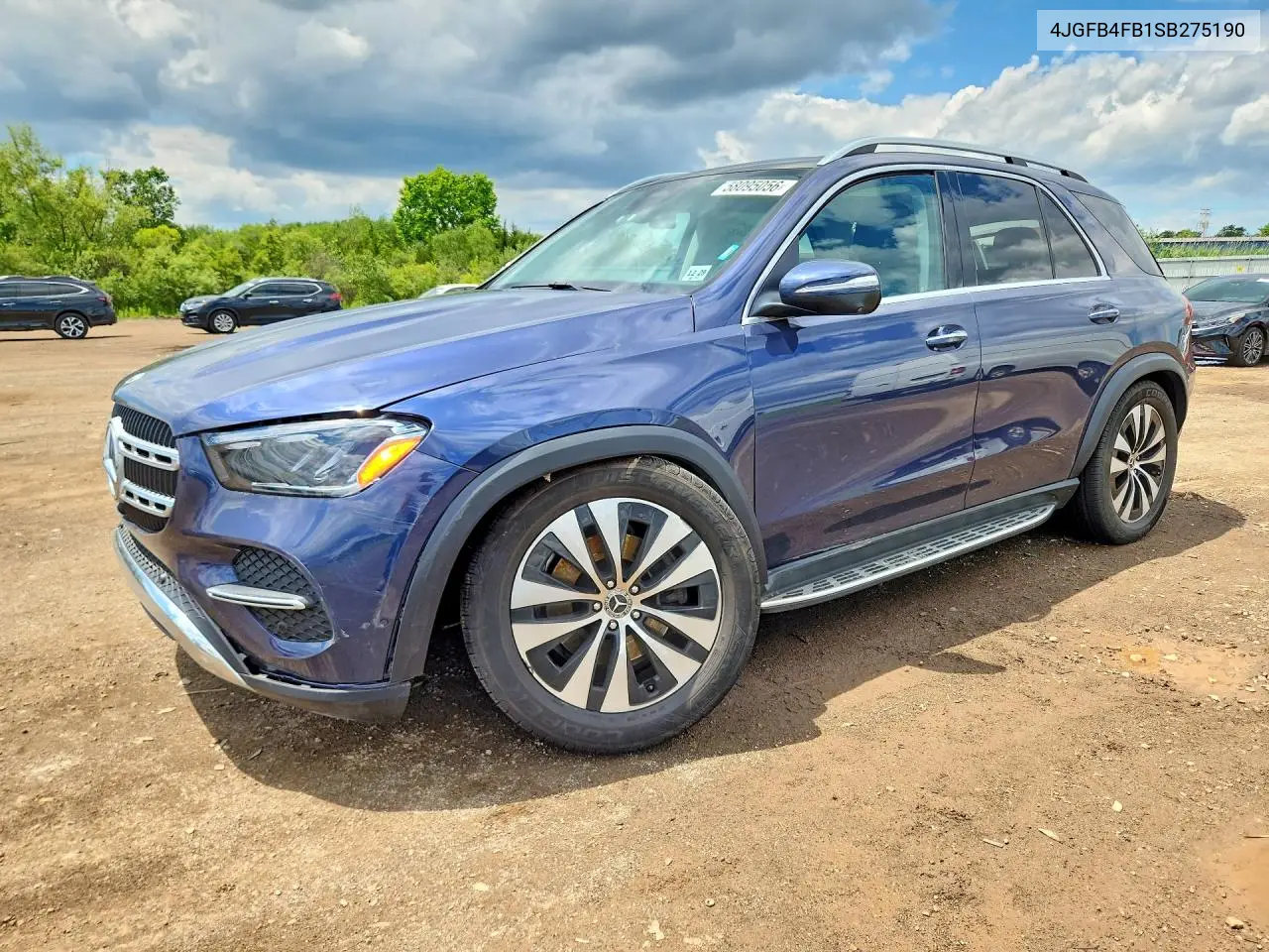2025 Mercedes-Benz GLE