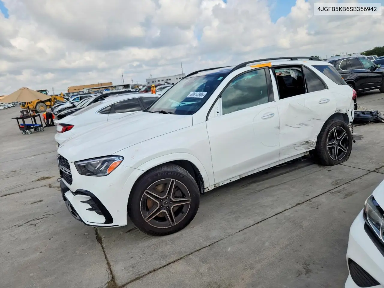 2025 Mercedes-Benz GLE