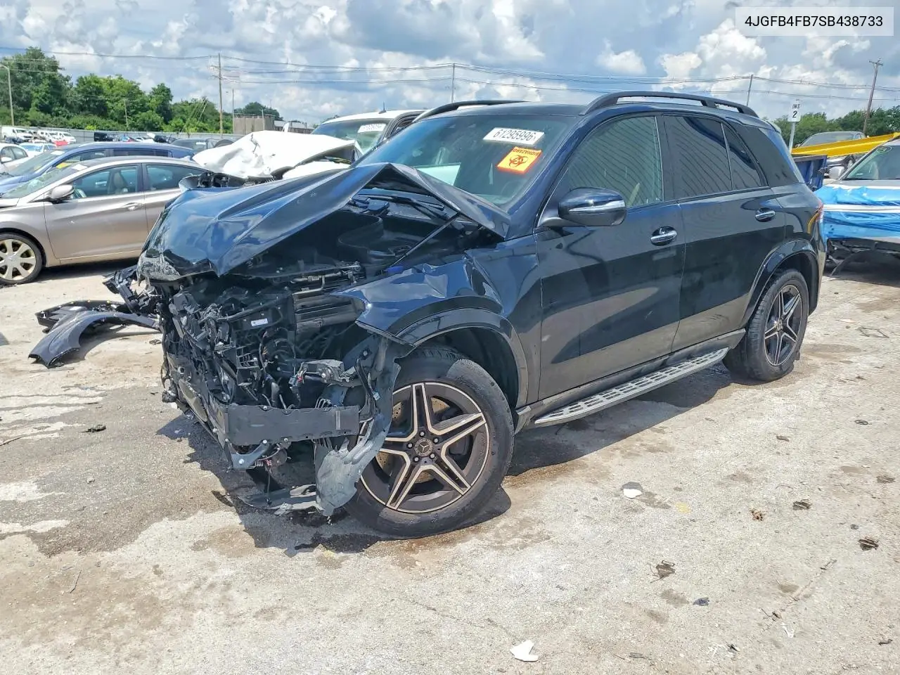 2025 Mercedes-Benz GLE