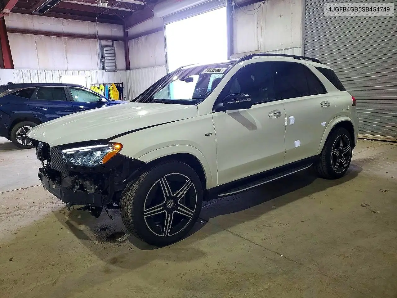 2025 Mercedes-Benz GLE