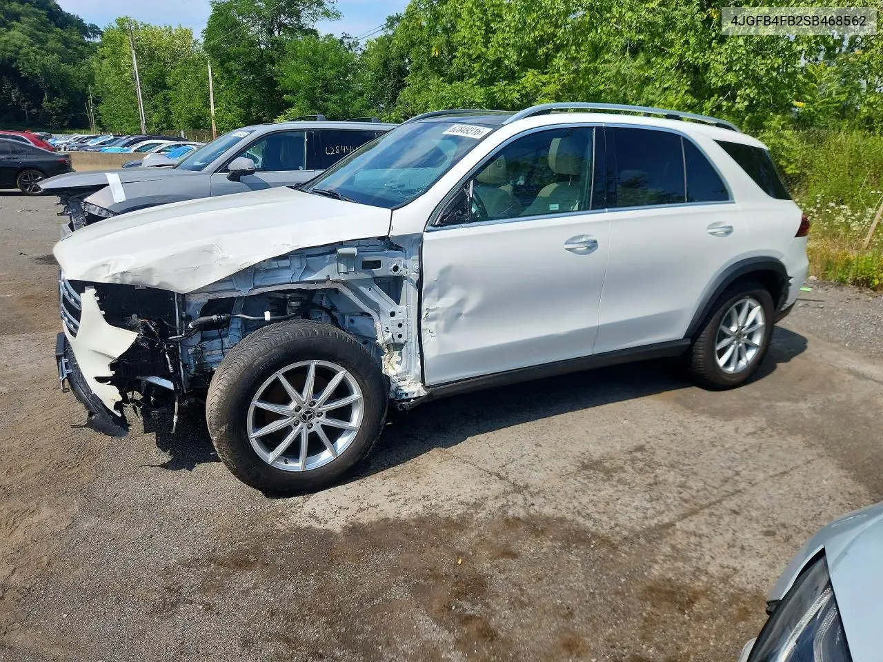 2025 Mercedes-Benz GLE