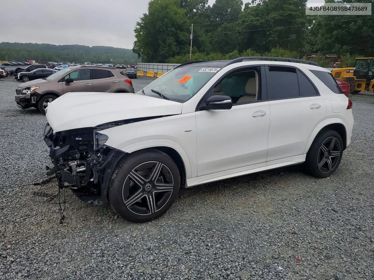2025 Mercedes-Benz GLE