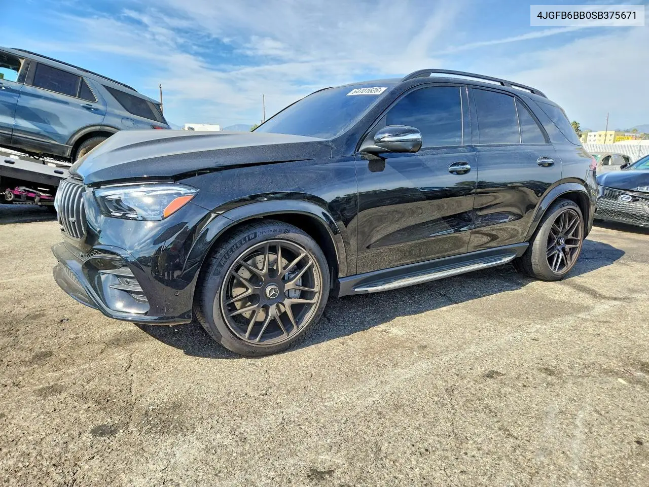 2025 Mercedes-Benz GLE
