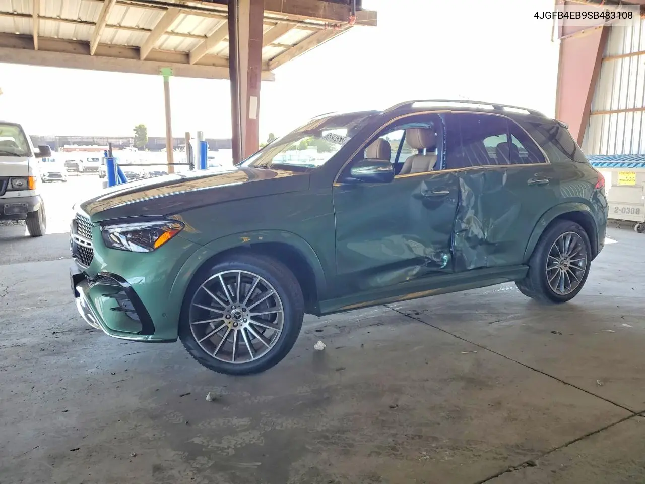 2025 Mercedes-Benz GLE