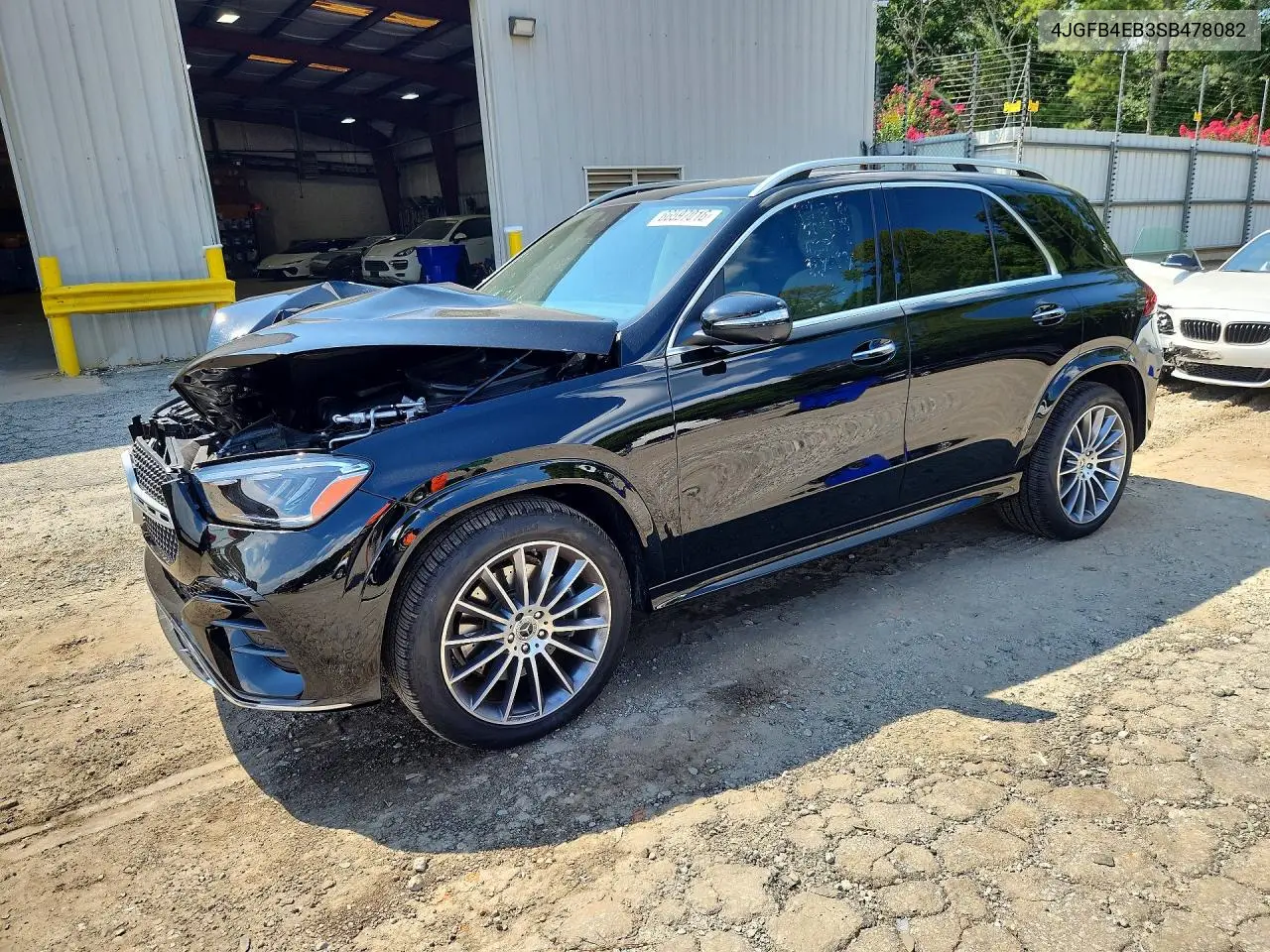 2025 Mercedes-Benz GLE
