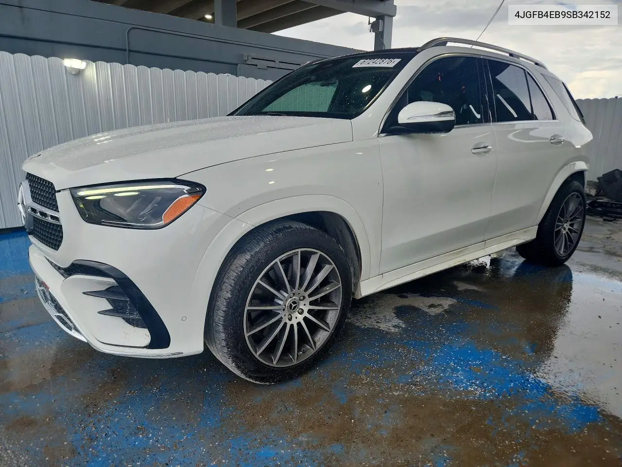 2025 Mercedes-Benz GLE