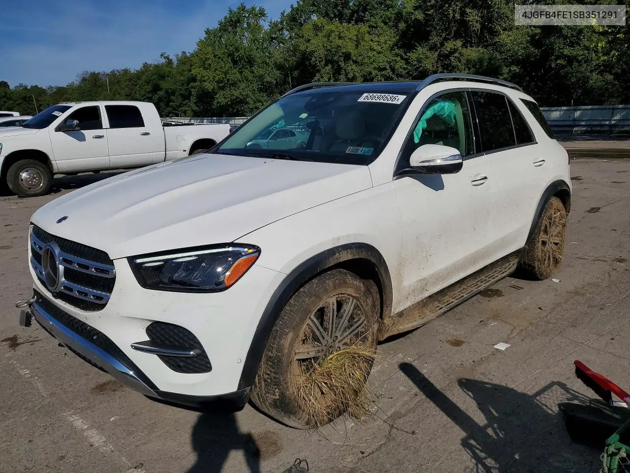 2025 Mercedes-Benz GLE
