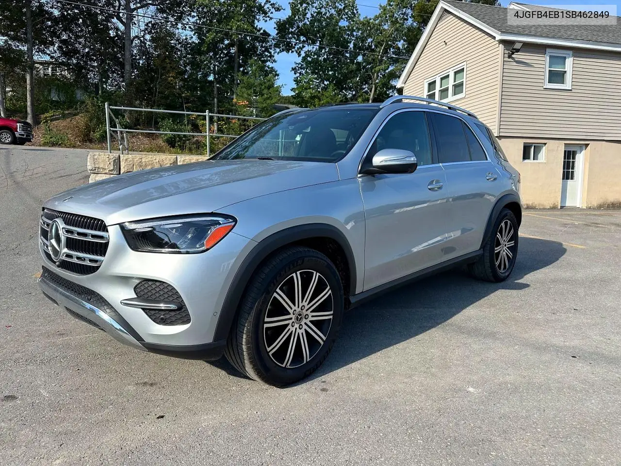 2025 Mercedes-Benz GLE