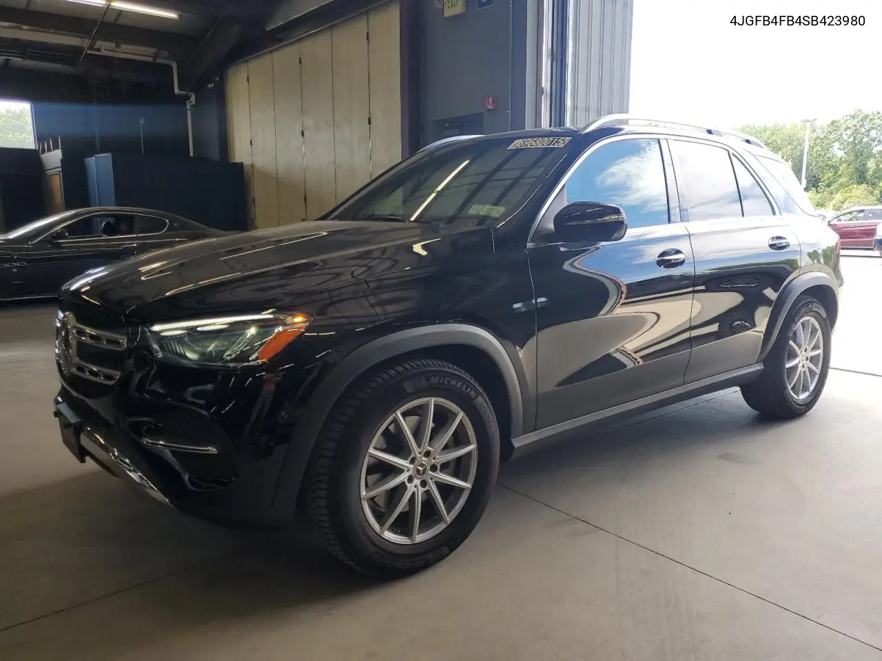 2025 Mercedes-Benz GLE