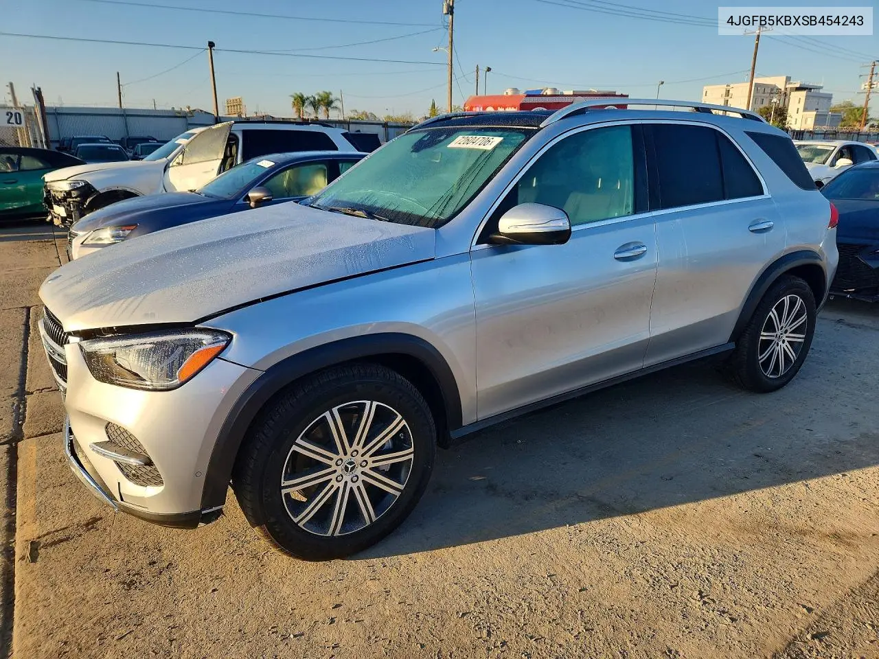 2025 Mercedes-Benz GLE