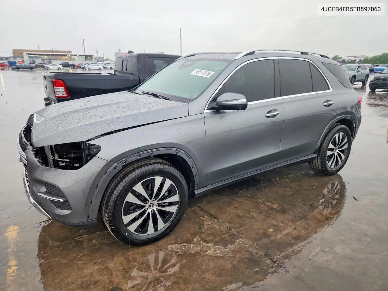 2026 Mercedes-Benz GLE — Copart lot #50557976