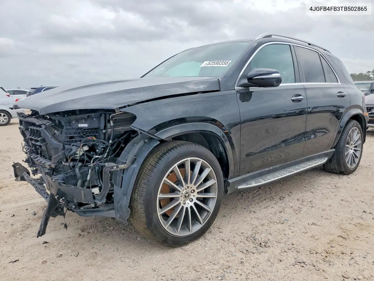 2026 Mercedes-Benz GLE