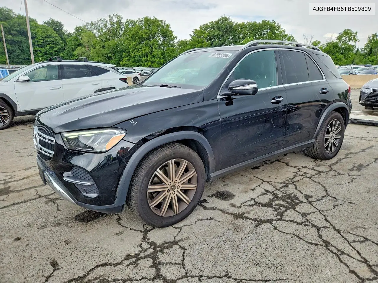 2026 Mercedes-Benz GLE