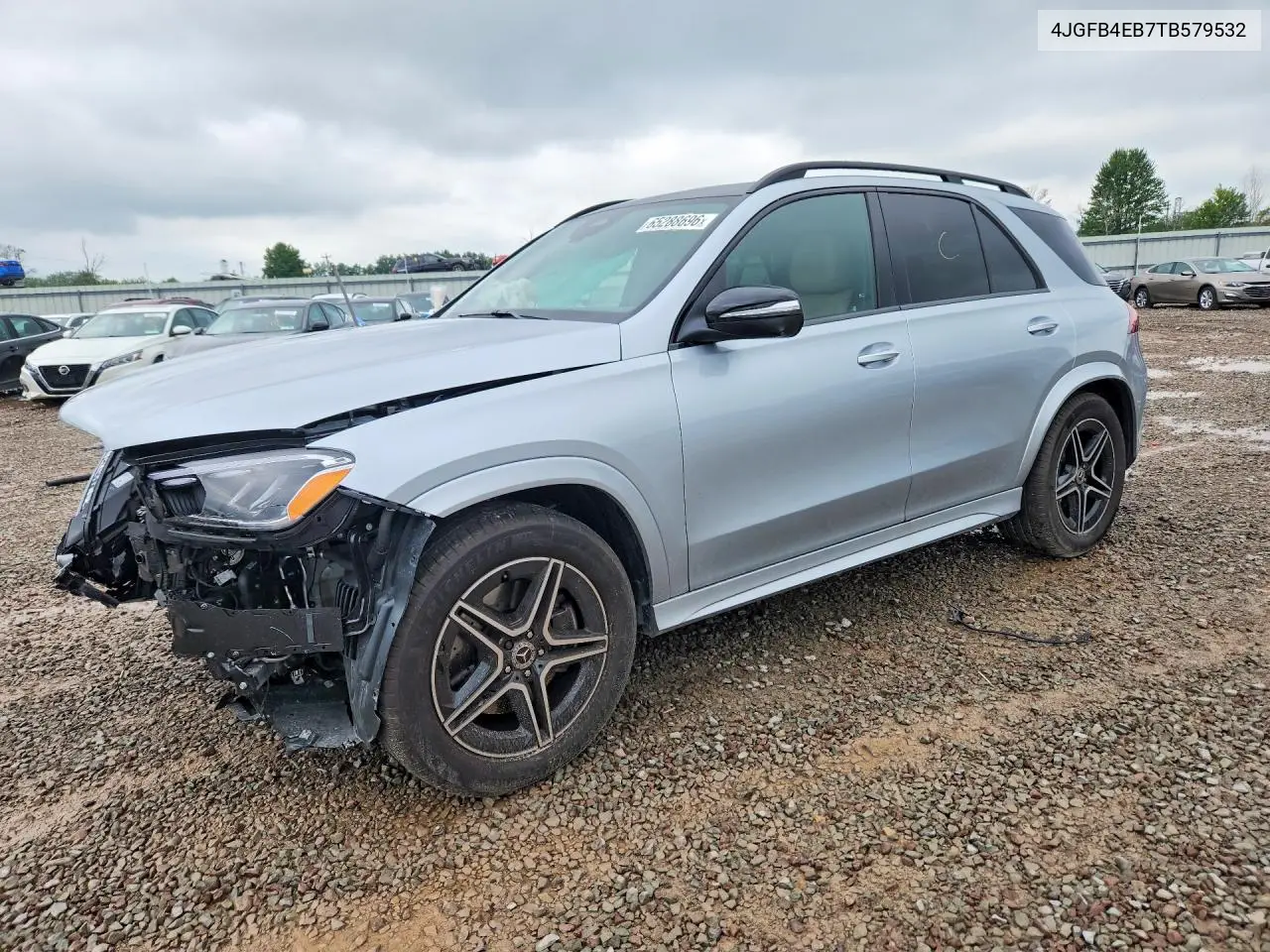 2026 Mercedes-Benz GLE