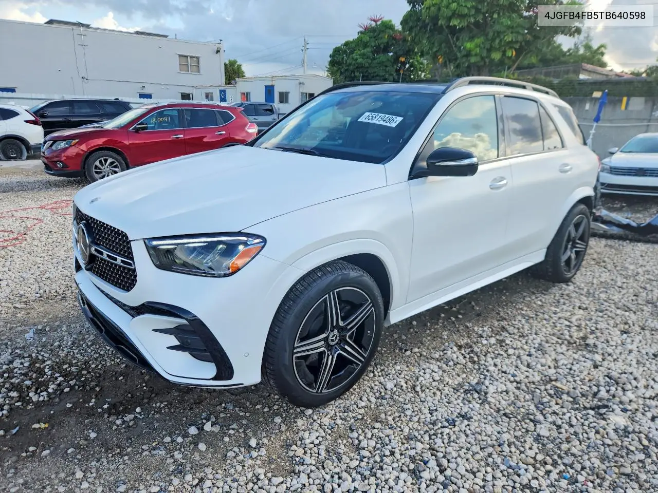 2026 Mercedes-Benz GLE