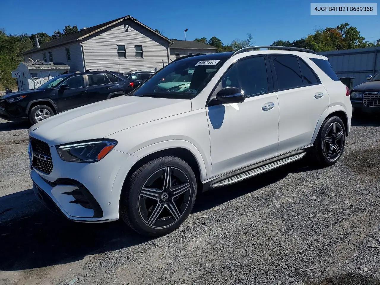 2026 Mercedes-Benz GLE