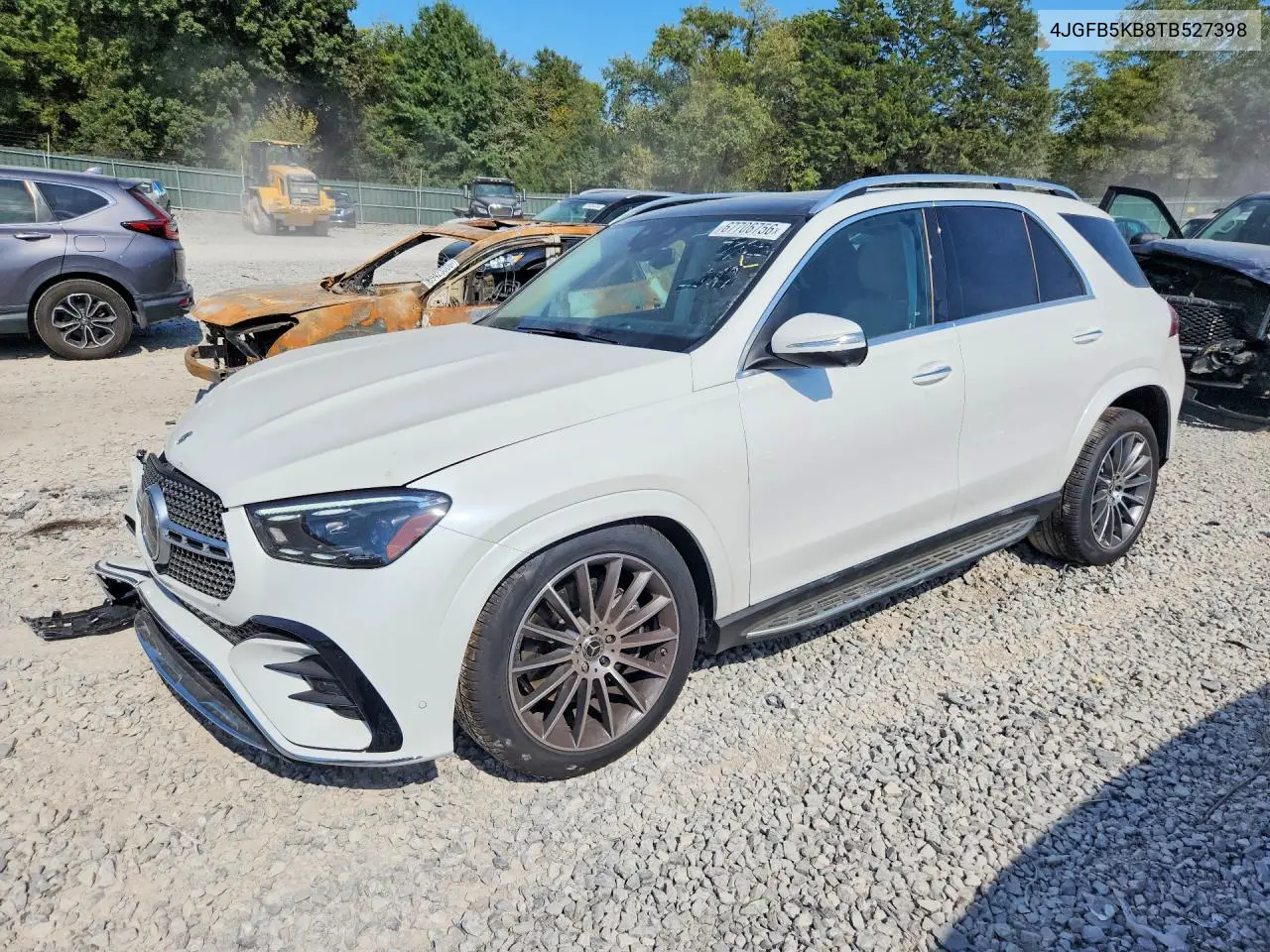 2026 Mercedes-Benz GLE