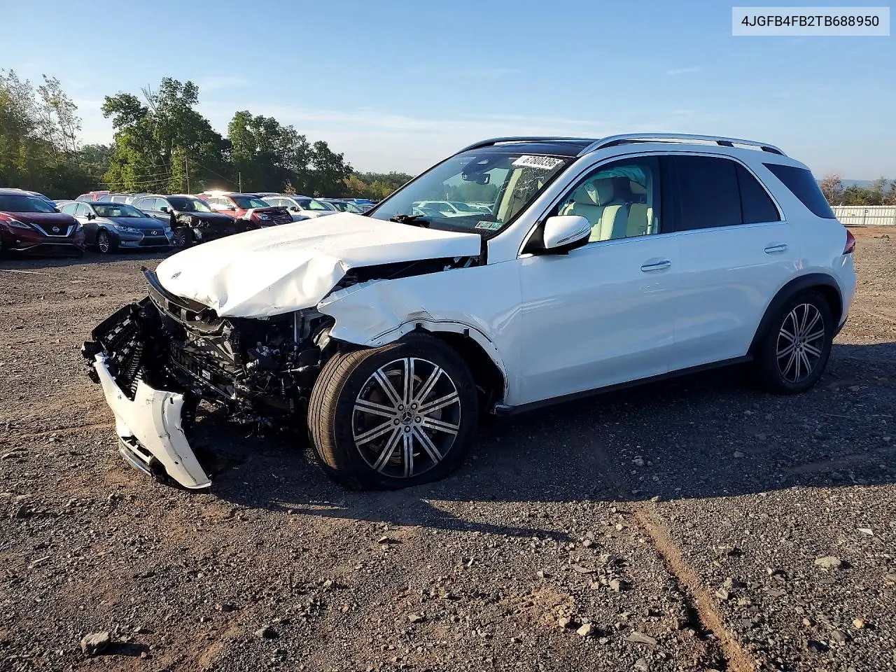 2026 Mercedes-Benz GLE