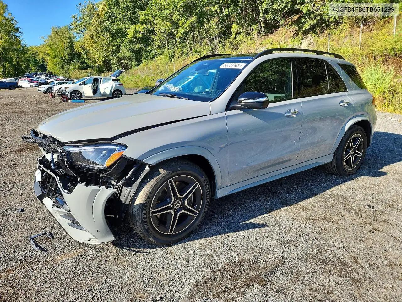 2026 Mercedes-Benz GLE