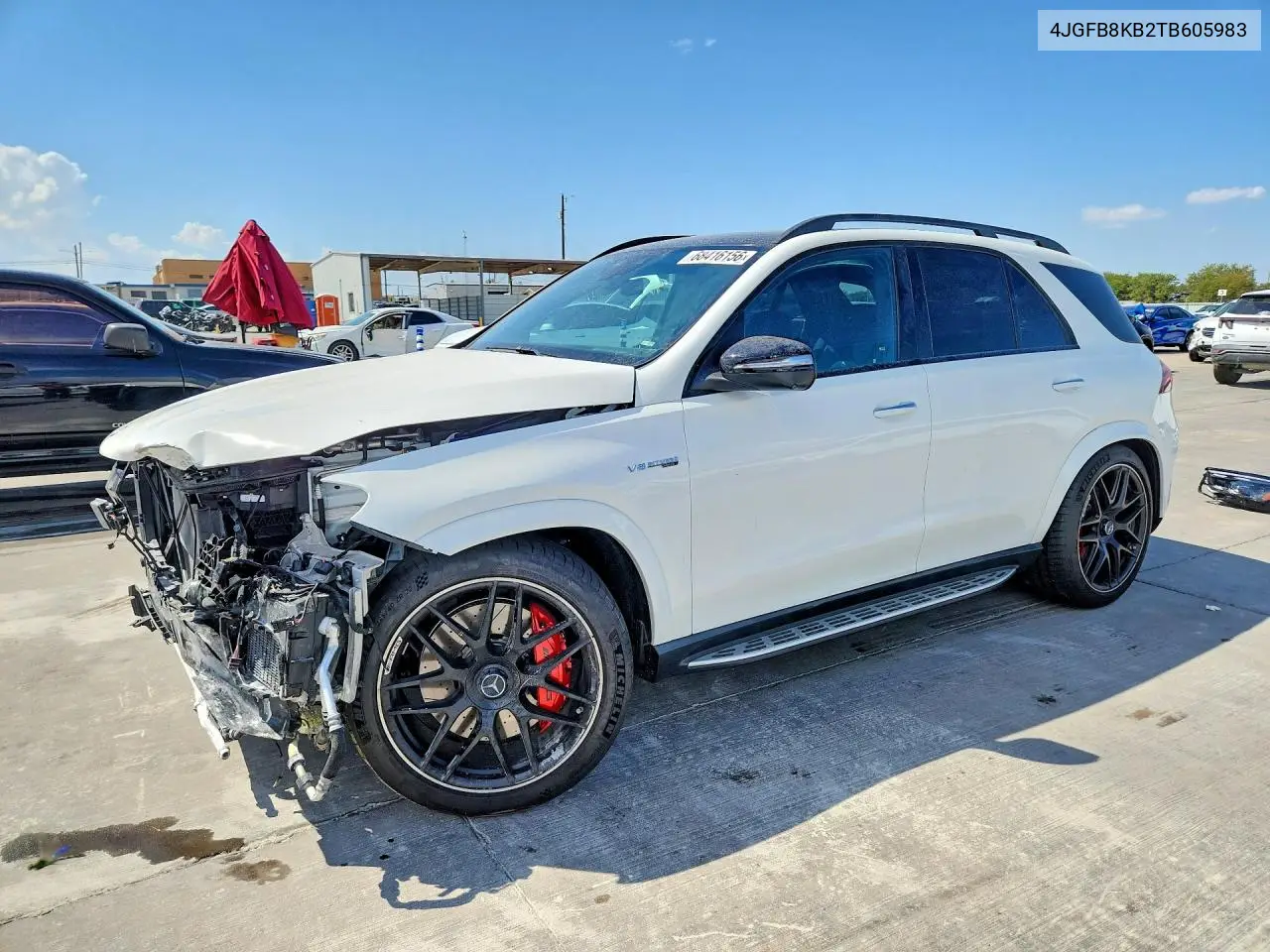 2026 Mercedes-Benz GLE