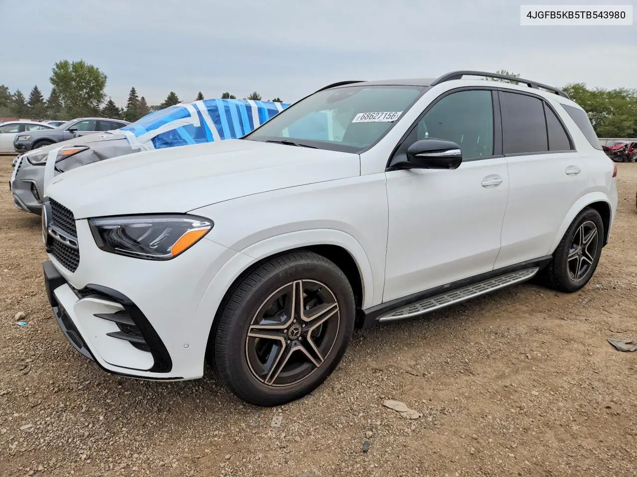 2026 Mercedes-Benz GLE