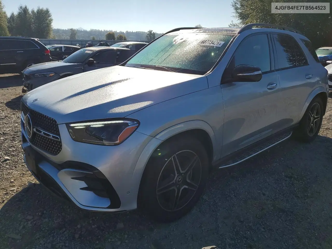 2026 Mercedes-Benz GLE