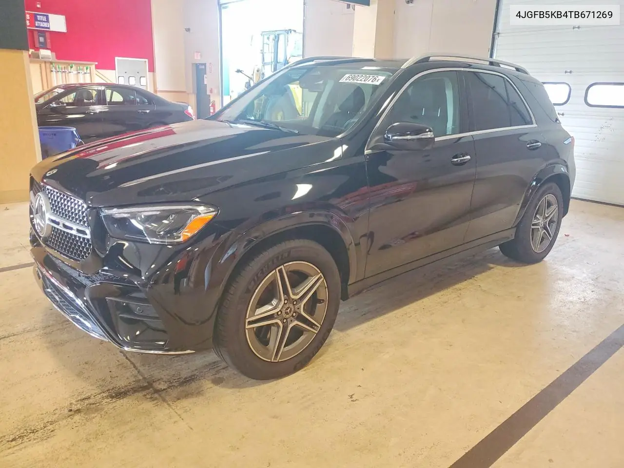 2026 Mercedes-Benz GLE