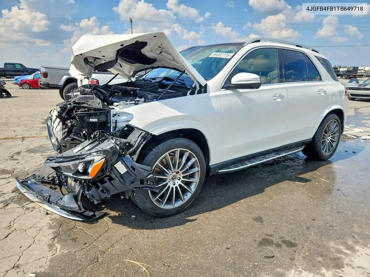 2026 Mercedes-Benz GLE