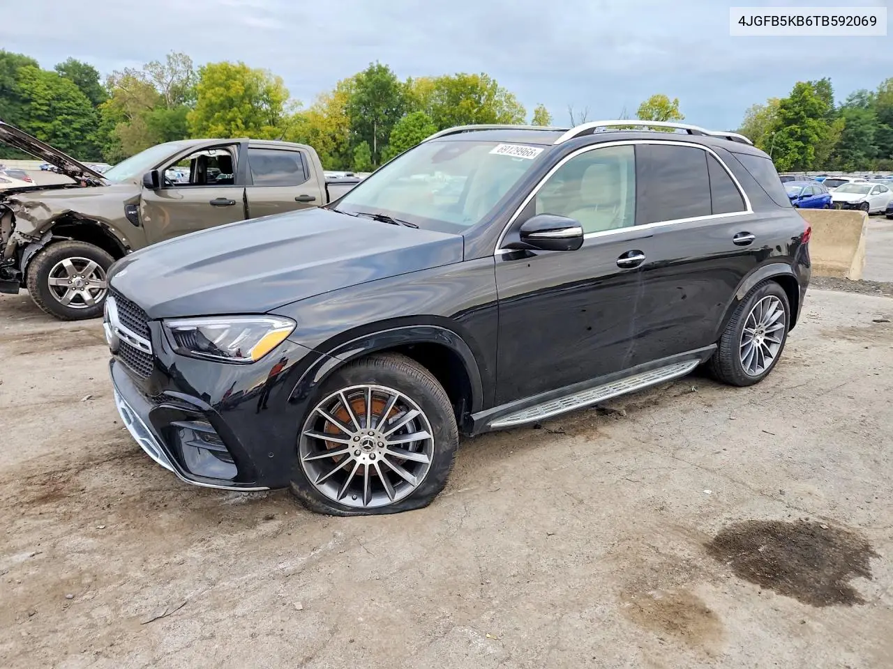 2026 Mercedes-Benz GLE