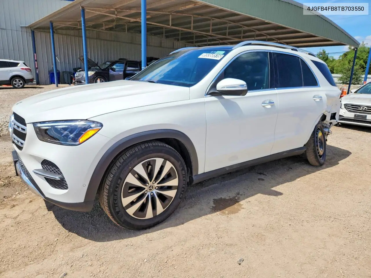 2026 Mercedes-Benz GLE